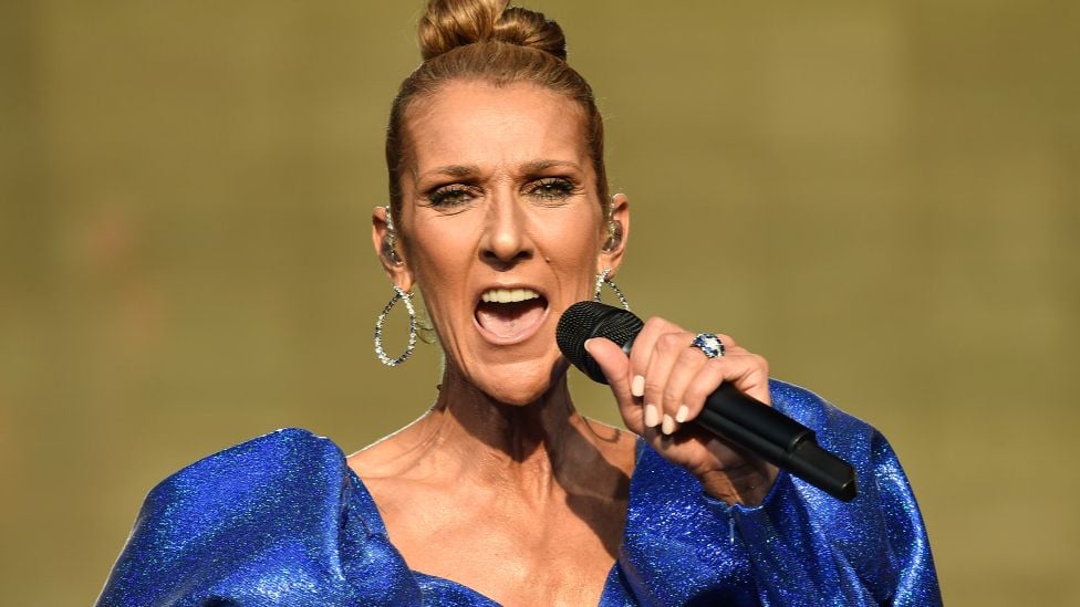 Celine Dion