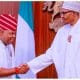 'Your Easygoing Outlook On Life Has Turned Into An Asset' - Buhari Sends Message To Gov Adeleke