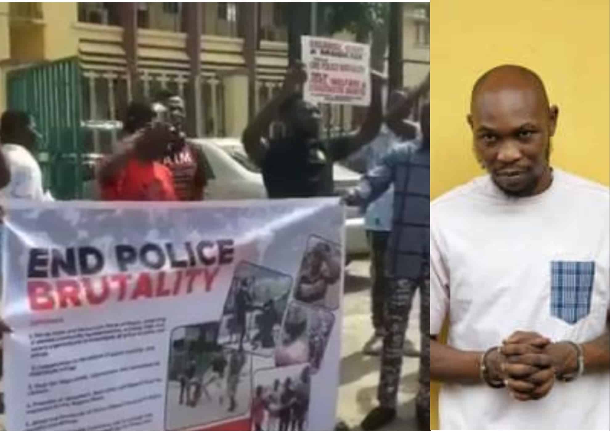 Seun Kuti’s Trial Adjourned Amidst Protests for Release: Calls for Justice Intensify