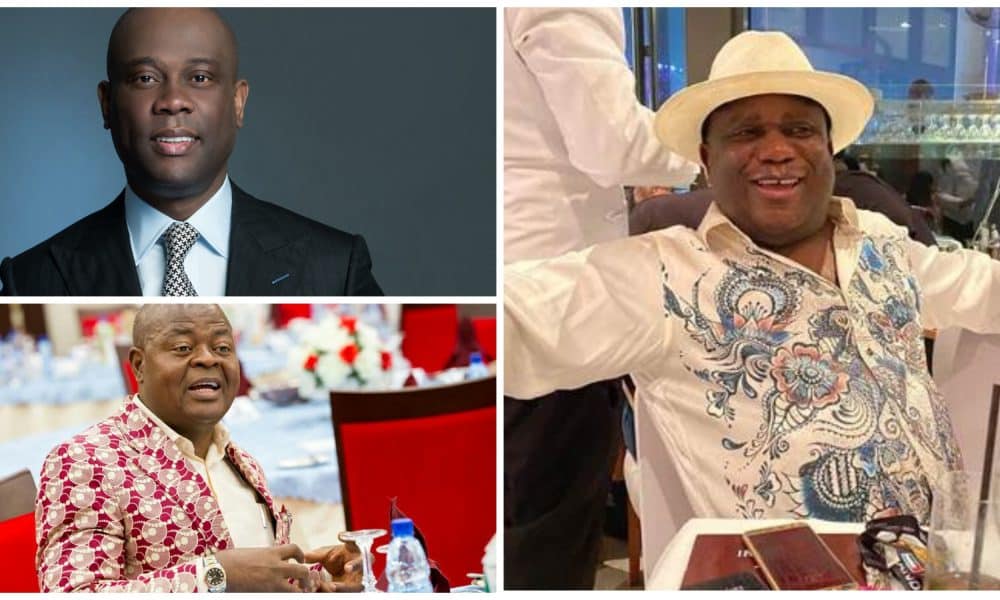 List Of Nigerian Business Moguls To Receive National Honours