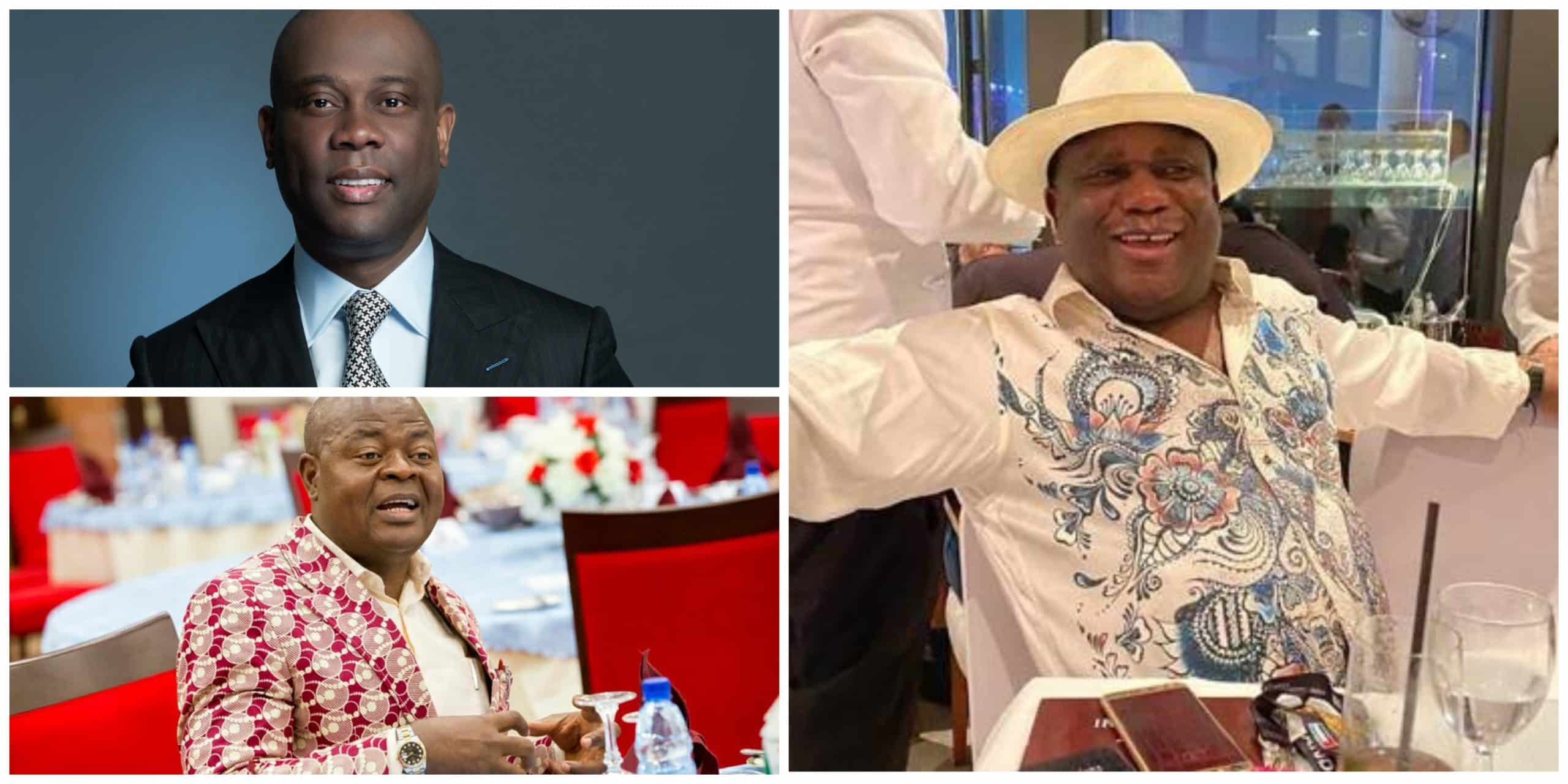 List Of Nigerian Business Mogul To Receive National Honours