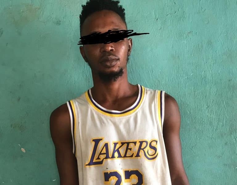 NYSC Member Arrested For Raping Woman In Ogun