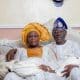Couple Welcome Twins After 32 Years Of Childlessness - [Photos]