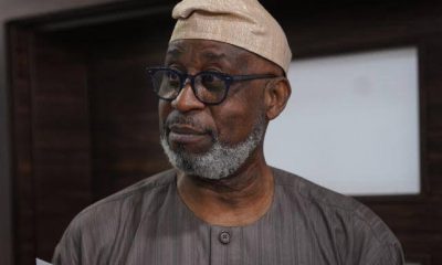 Dele Alake Speaks On Appointment As Presidential Spokesman