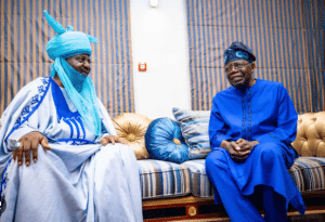 Emir Of Kano Sends Message To Tinubu Ahead Of Inauguration