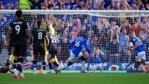 Doucoure Stunner Fires Everton To Premier League Survival