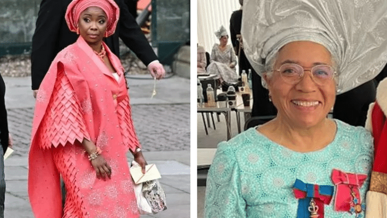Peter Obi Hails Two Nigerian Women For Their Roles During King Charles’ Coronation