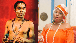 Fela's Daughter, Yeni Kuti Breaks Silence On Father's Death