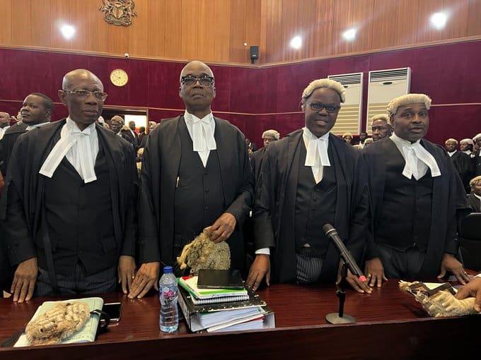 INEC Refused To Give Us 70% Of What We Need - Peter Obi's Legal Team Tells Court
