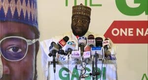 10th Speakership: Aggrieved Aspirants Are Against APC Not Tinubu - Gagdi