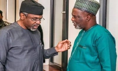 Drama As Gbajabiamila, Wase 'Fight' Openly During House Plenary