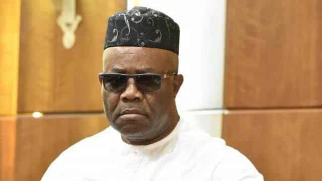 Akpabio: Sources Expose How Much 'Token' Was Sent To Senators For Holiday, Where It Came From