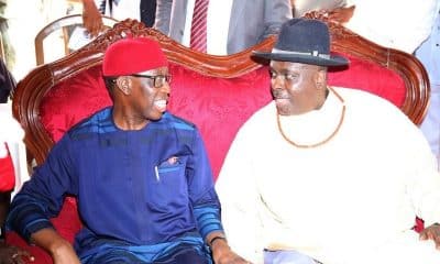 Why I Fell Out With My Former Boss, Ibori - Okowa
