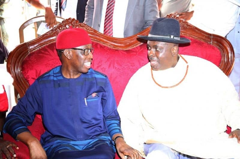 Why I Fell Out With My Former Boss, Ibori - Okowa