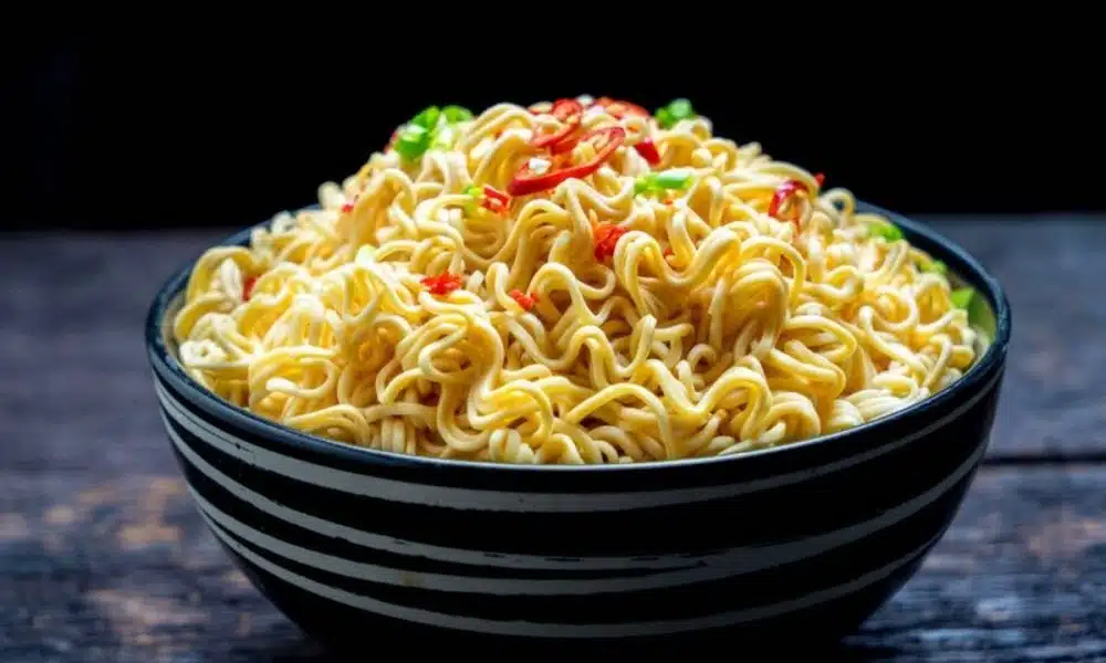 Indomie: NAFDAC Issues Fresh Verdict On Consumption Of Noodles