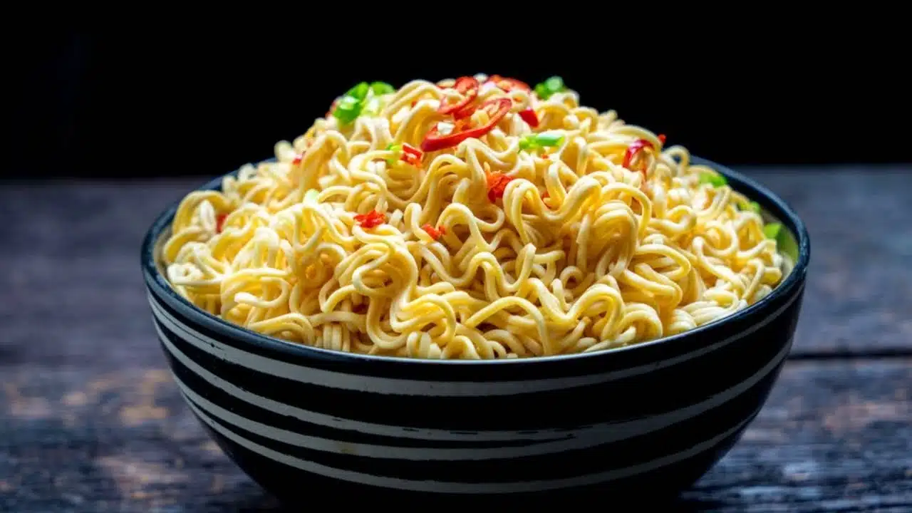 Indomie: NAFDAC Issues Fresh Verdict On Consumption Of Noodles