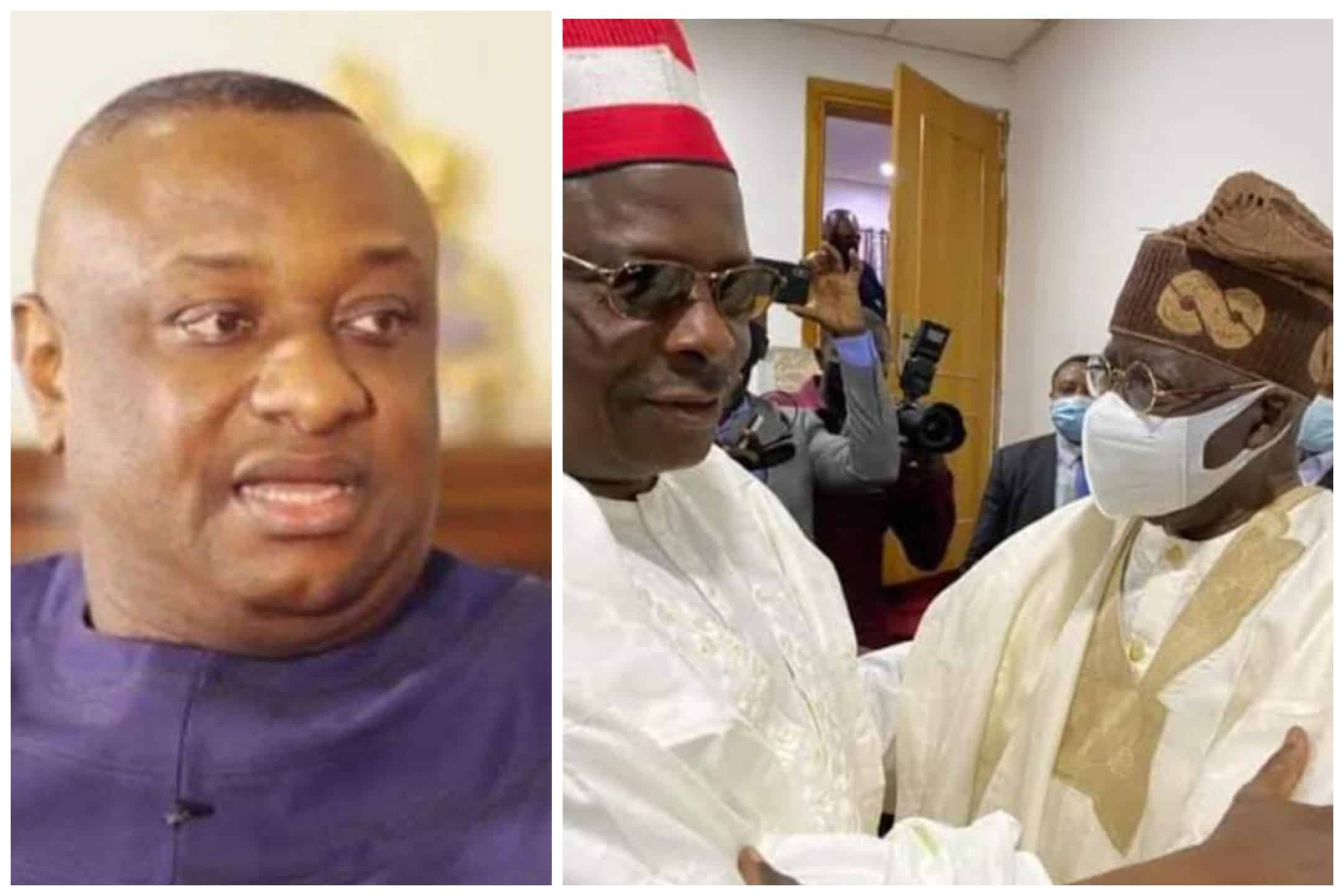 Keyamo and Kwankwaso