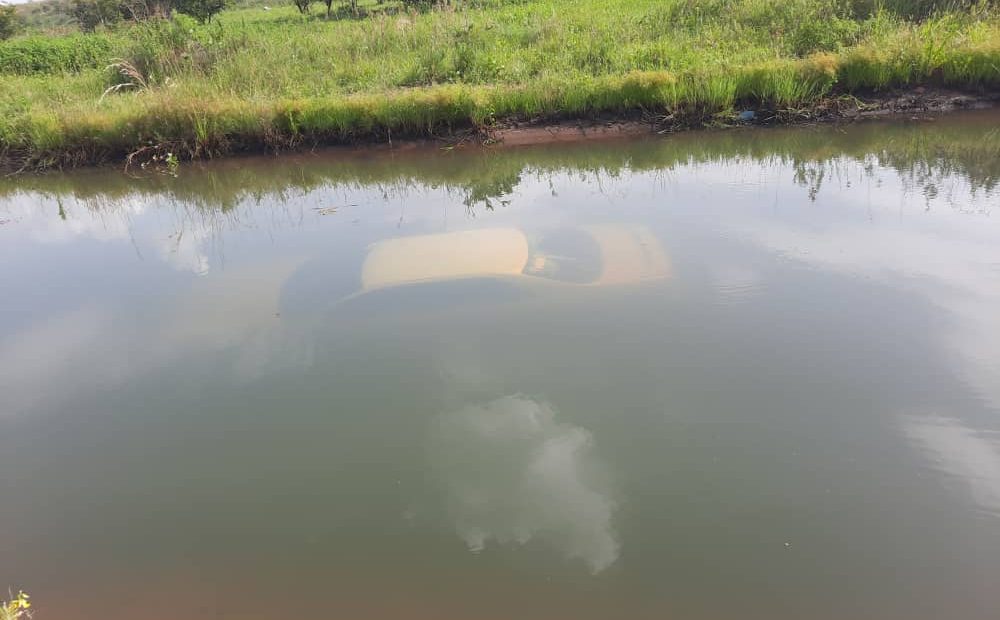 Five Die As Car Plunges Into River In Kogi