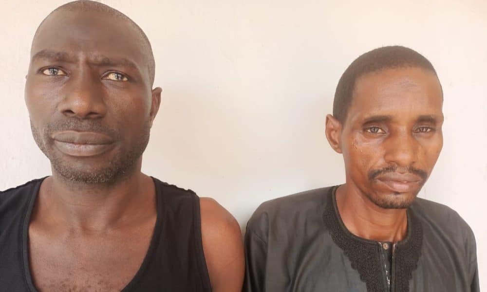 Kuje Prison Break: Two Fleeing Inmates Nabbed In Adamawa