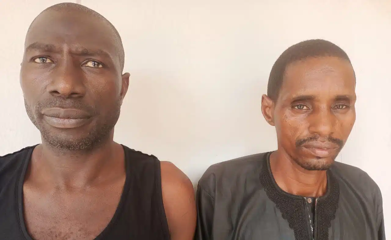 Kuje Prison Break: Two Fleeing Inmates Nabbed In Adamawa