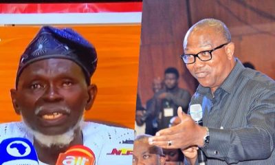 Peter Obi Didn't Win 2023 Presidential Election - Apapa LP Faction