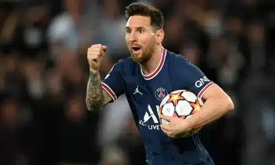 Messi Gets Fresh Contract Offer From Saudi Arabia