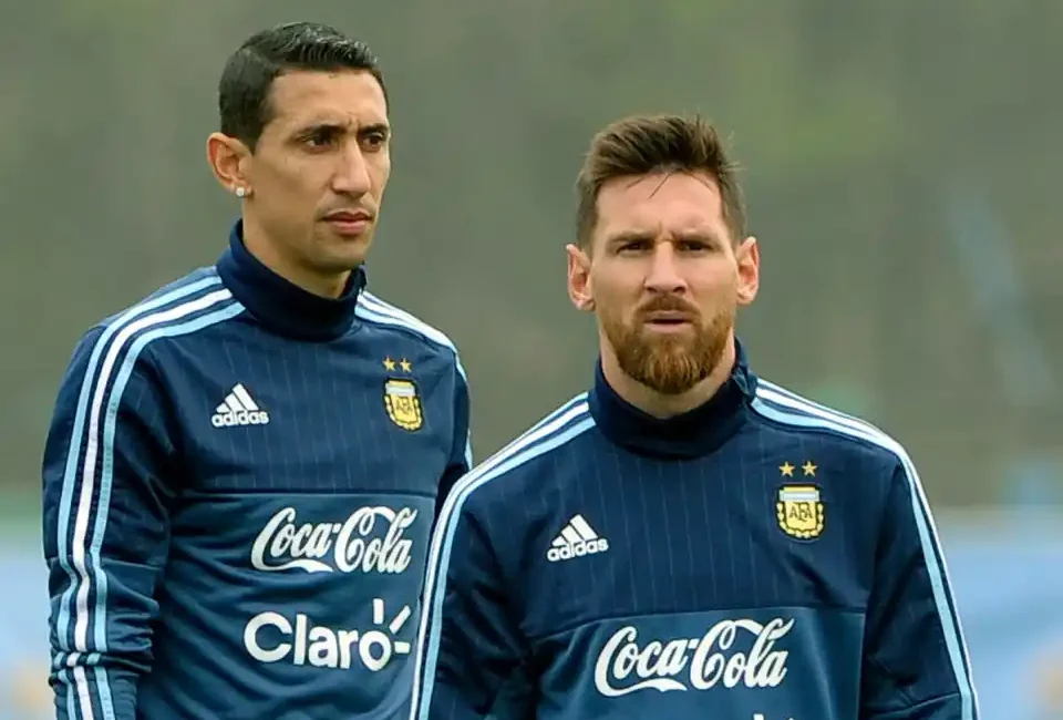 Lionel Messi Tells Barcelona To Sign Former Manchester United Player