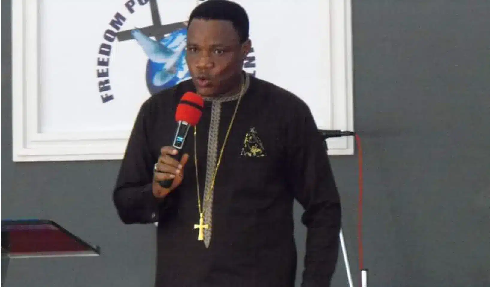 BREAKING: Bandits Releases Popular General Overseer, Rev Mike Ochigbo