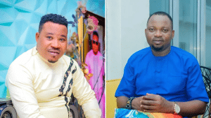 What Murphy Afolabi Told Me Before He Died - Nollywood Actor Shares Private Conversation