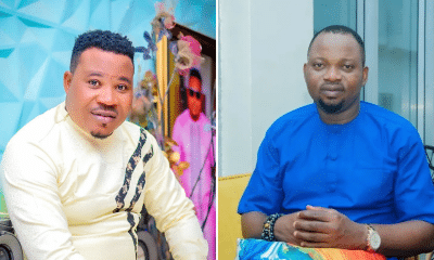What Murphy Afolabi Told Me Before He Died - Nollywood Actor Shares Private Conversation