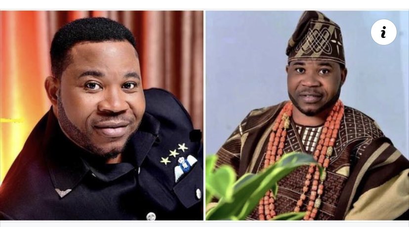 BREAKING: Nollywood Actor, Murphy Afolabi Is Dead