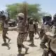 511 Boko Haram Terrorists Surrender As Troops Rescue Chibok Girl