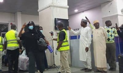 All Nigerians Stranded In Sudan, Egypt Have Been Evacuated – FG