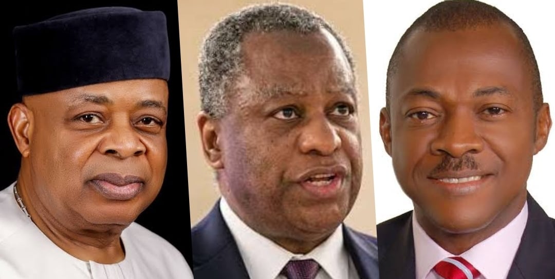 'Suspension Of Nnamani, Chime, Onyeama, Others Baseless'