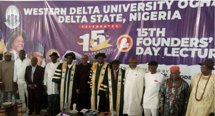 Peter Obi, Fayemi To Become Lecturers At Nigerian Varsity