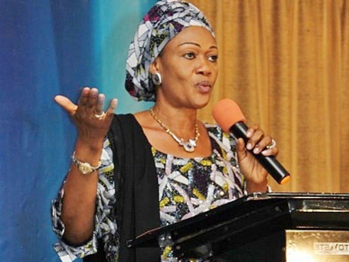 Oluremi Tinubu's Comment On Husband Not A Magician Sparks Reactions