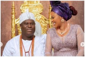 Ooni's new wife