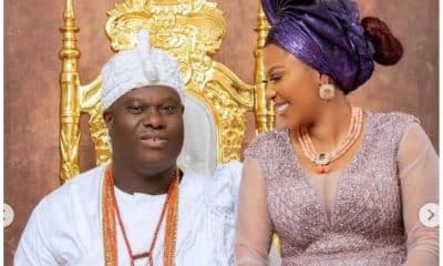 Ooni's new wife