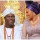 Ooni's new wife