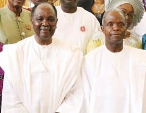 Osinbajo Is One Of Nigeria’s Most Effective Vice Presidents – Gowon