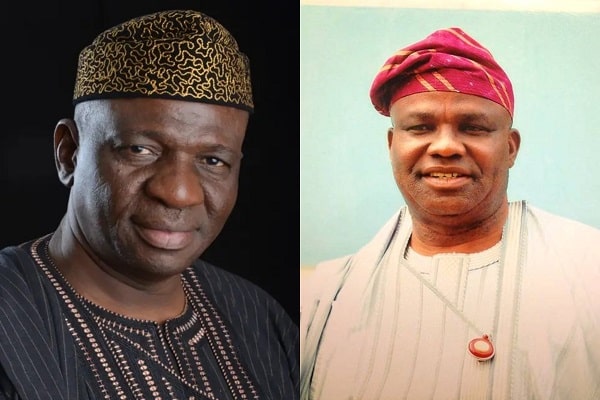 BREAKING: Two Ranking Senators Dump PDP, Set To Join APC