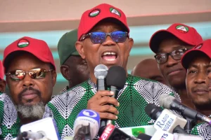 What Peter Obi Said At Workers Day Rally In Abuja [Photos]