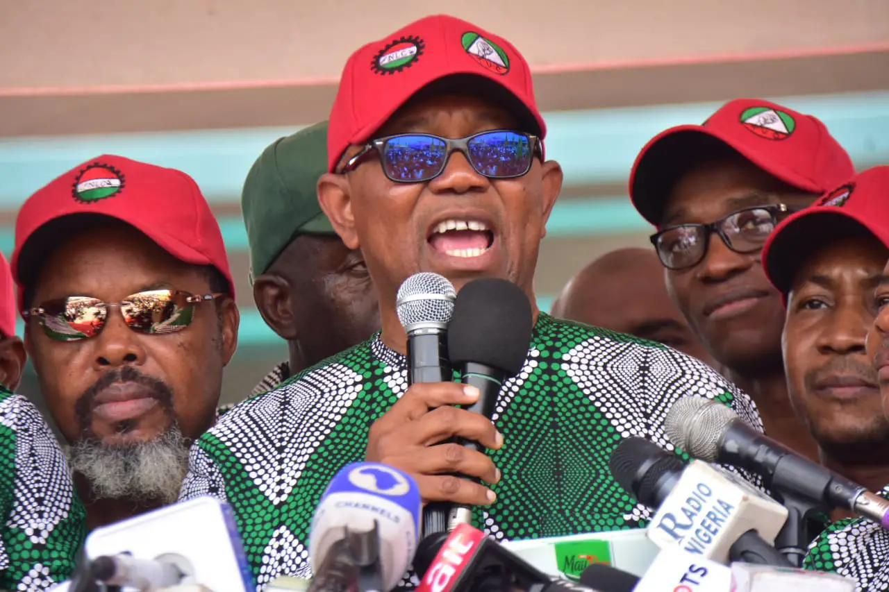 May Day: Peter Obi Sends Messages To Nigerian Workers
