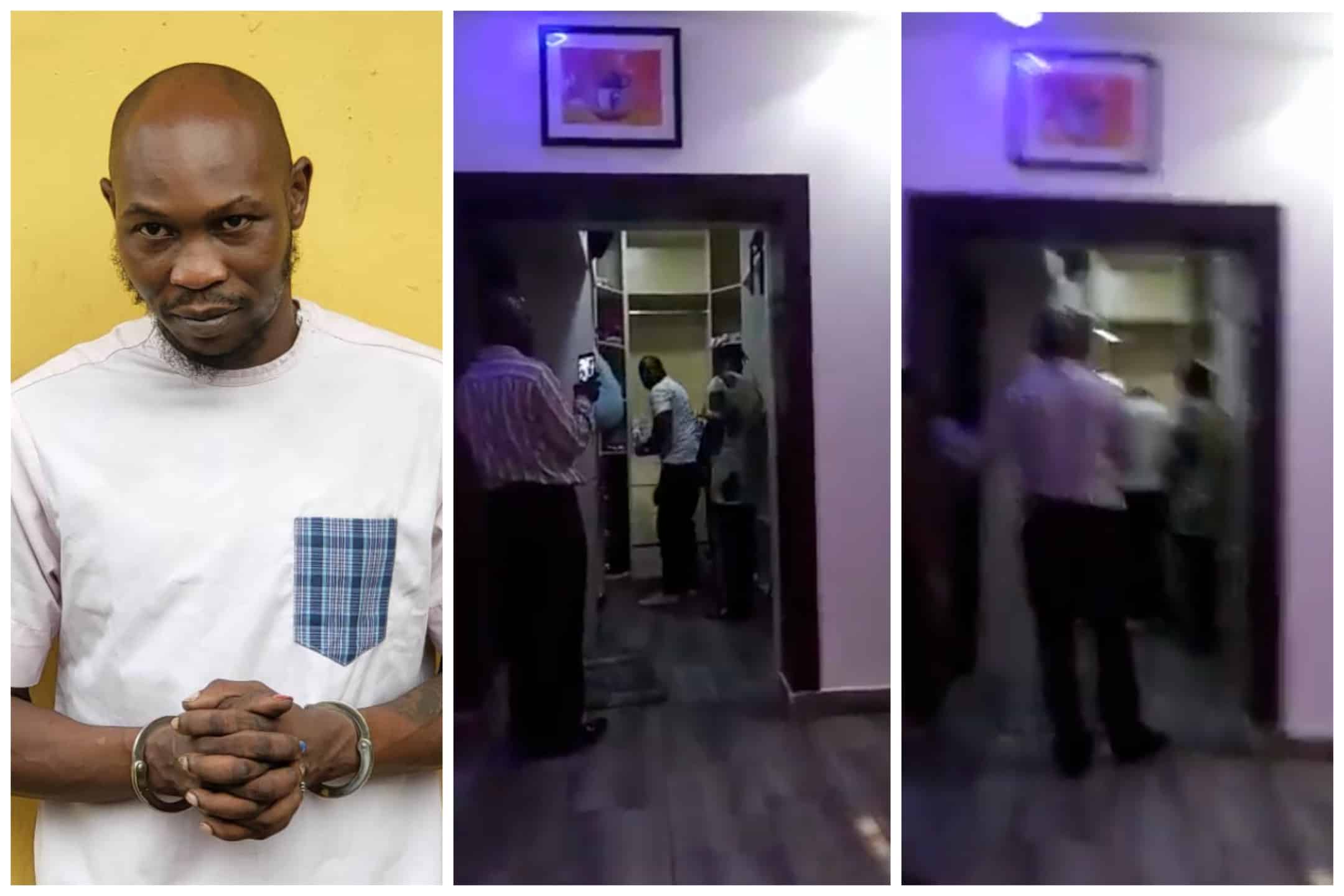 Why We Searched Seun Kuti’s House - Lagos Police
