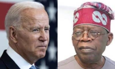 US Officials Arrive Nigeria For Tinubu's Inauguration (Photo)