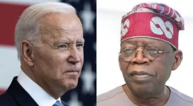 'Why Tinubu's Meeting With American President, Joe Biden Was Cancelled'