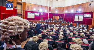 [BREAKING]: Presidential Election Tribunal: Presiding Judge Makes First Comment As Hearing Begins