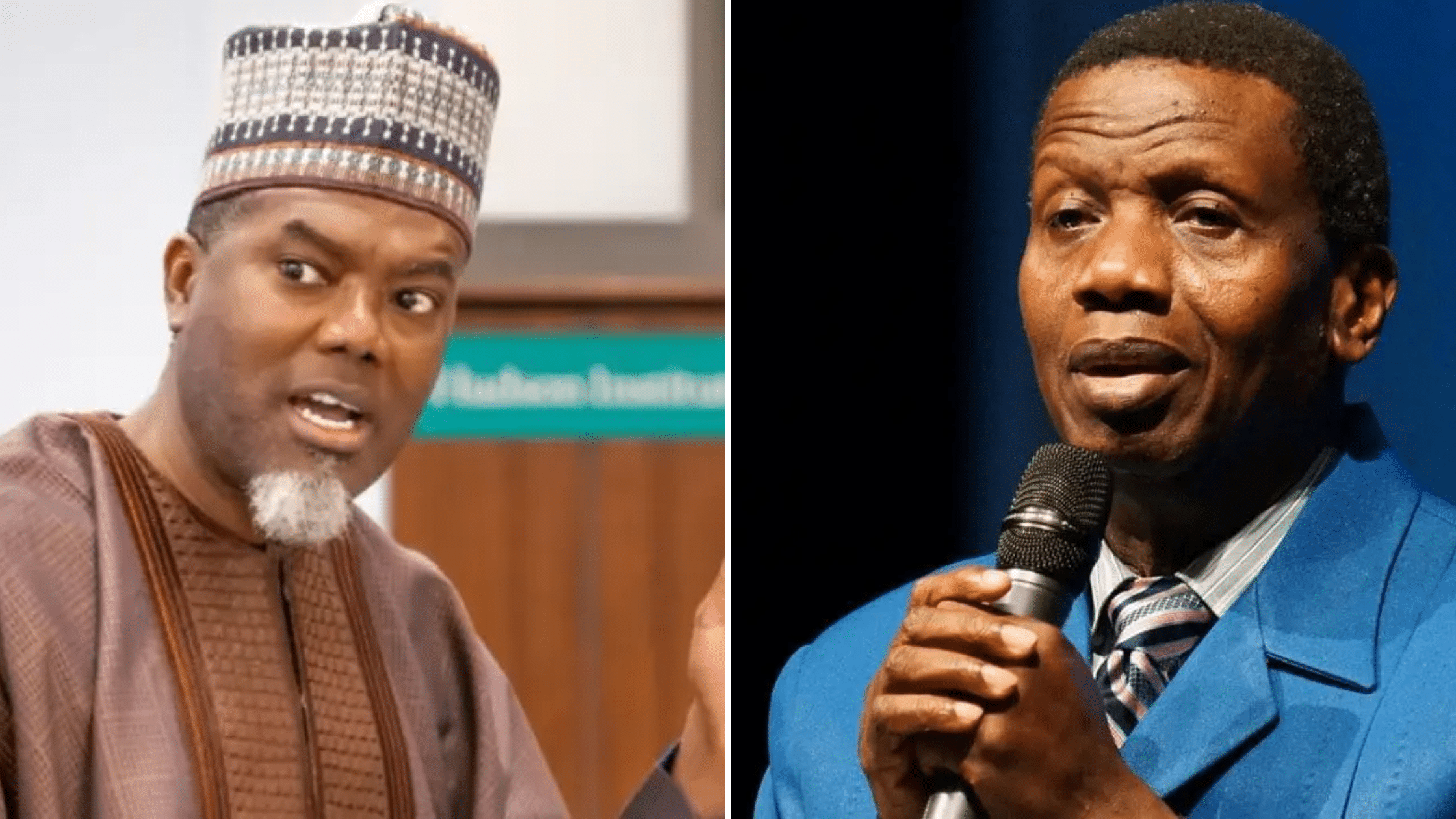 Peter Obi: Omokri Reacts As 'Obidients' Attack RCCG's Pastor Adeboye