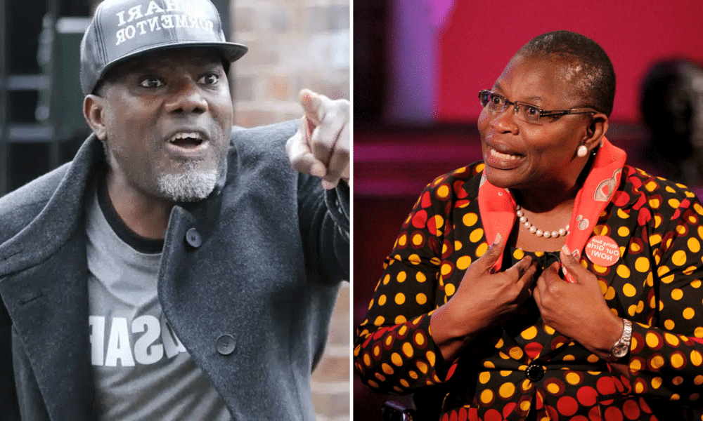 Omokri Fingers Ezekwesili Over US Embassy Staff Attack In Anambra