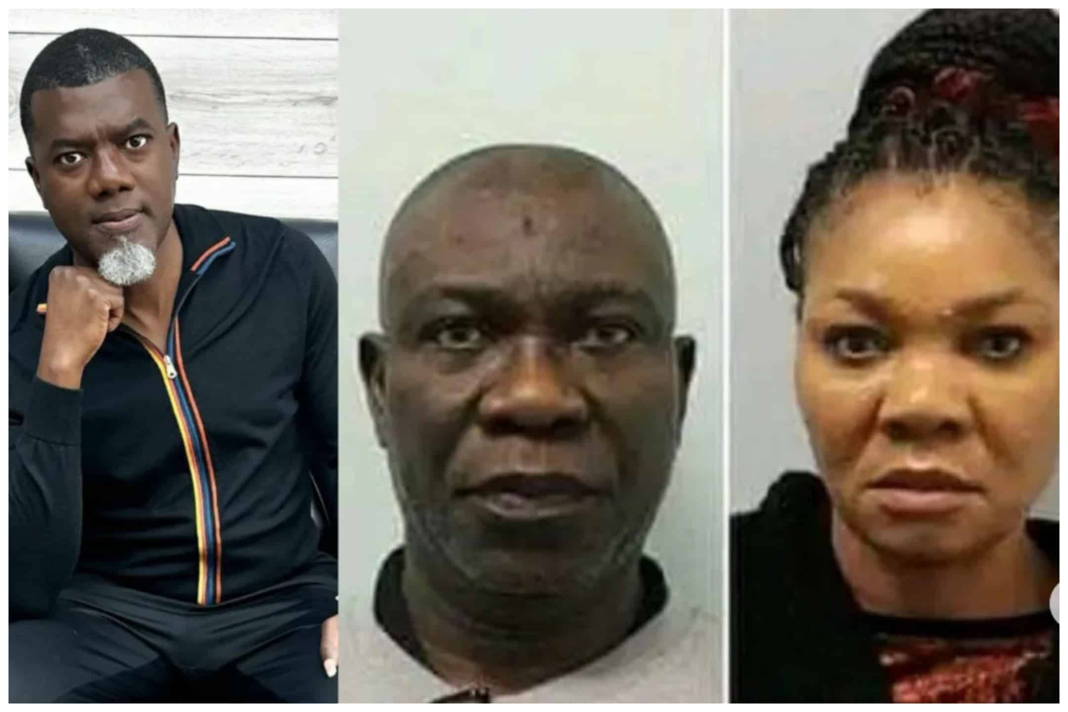 Reno and Ekweremadu